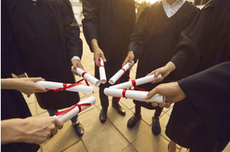 Certificates on Completion