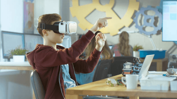 VR Laptop Desktop