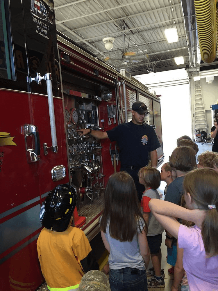 Fire Safety