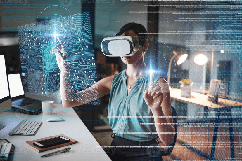 VR Coding