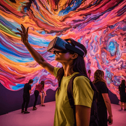 Your First VR World